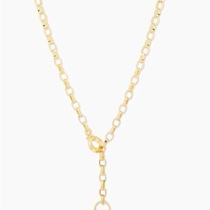 Gorjana Rose Link Necklace